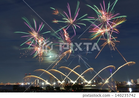 Adachi Fireworks: 2026 (Arakawa Riverbank: Adachi Ward, Tokyo) Adachi Fireworks: 2026 (Arakawa Riverbank: Adachi Ward, Tokyo) 140235742