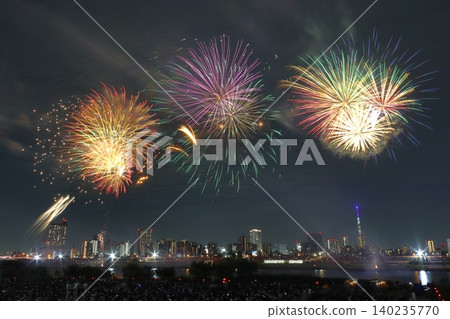 Adachi Fireworks: 2026 (Arakawa Riverbank: Adachi Ward, Tokyo) Adachi Fireworks: 2026 (Arakawa Riverbank: Adachi Ward, Tokyo) 140235770