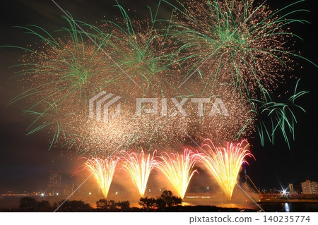 Adachi Fireworks: 2026 (Arakawa Riverbank: Adachi Ward, Tokyo) Adachi Fireworks: 2026 (Arakawa Riverbank: Adachi Ward, Tokyo) 140235774
