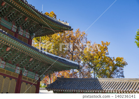 Tourist scenery in Seoul, South Korea Tourist scenery in Seoul, South Korea 140236141