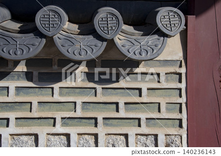 Tourist scenery in Seoul, South Korea Tourist scenery in Seoul, South Korea 140236143