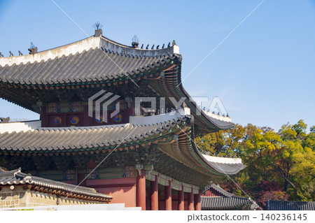 Tourist scenery in Seoul, South Korea Tourist scenery in Seoul, South Korea 140236145