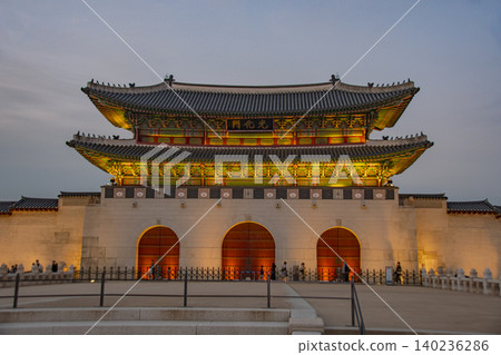 首爾市容 140236286