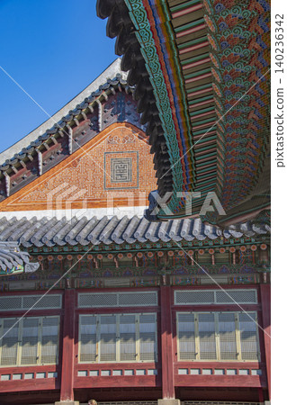 Seoul cityscape Seoul cityscape 140236342