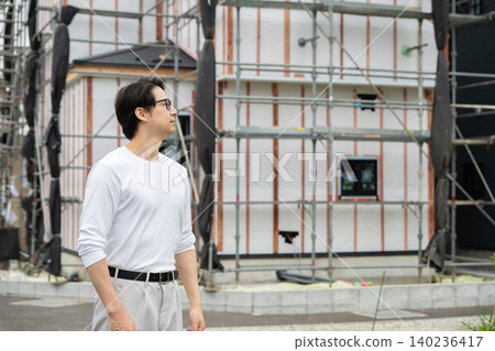 Craftsman, site supervisor, worker Craftsman, site supervisor, worker 140236417