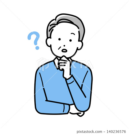 一位老人家想知道的插圖 140236576
