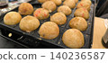 Homemade takoyaki 140236587