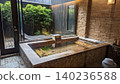 Private room hot spring 140236588