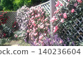 Rose fence 140236604