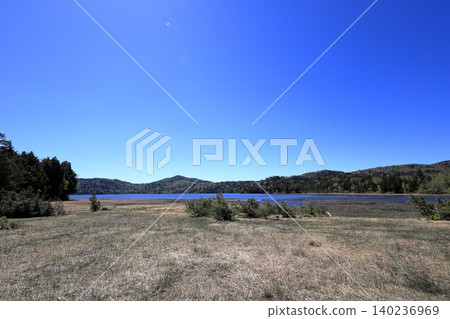 奧澤努馬湖北岸健行路線 奧澤努馬湖北岸健行路線 140236969