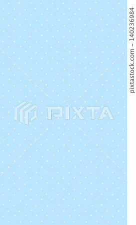 Hand-drawn light blue polka dot pattern - Simple and cute vertical background material with dot texture - 9:16 Hand-drawn light blue polka dot pattern - Simple and cute vertical background material with dot texture - 9:16 140236984