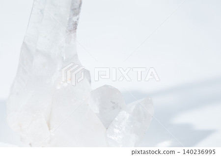 Crystal image material Crystal image material 140236995