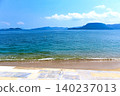 [Kagawa] Summer on Megijima Island: Vibrant Megijima Coast 140237013
