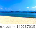 [Kagawa] Summer on Megijima Island: Vibrant Megijima Coast 140237015
