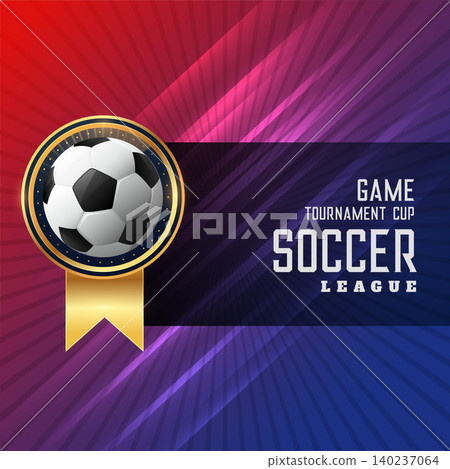shiny football soccer background design shiny football soccer background design 140237064