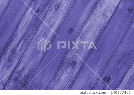 Purple colored painted wooden board with diagonal planks texture, rustic wall surface, background Purple colored painted wooden board with diagonal planks texture, rustic wall surface, background 140237462