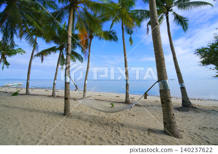 Dumaluan Beach, Panglao Island, Bohol Province, Philippines 140237622
