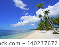 Dumaluan Beach, Panglao Island, Bohol Province, Philippines 140237672
