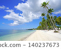 Dumaluan Beach, Panglao Island, Bohol Province, Philippines 140237673
