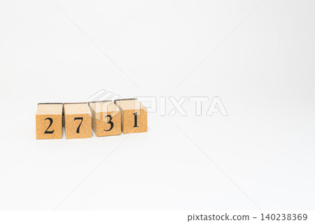 用木塊拼成的四位數 用木塊拼成的四位數 140238369