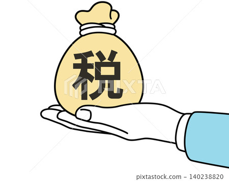 一幅插圖,圖案包括金錢、一隻手、日元符號和一隻拿著硬幣的手。 一幅插圖,圖案包括金錢、一隻手、日元符號和一隻拿著硬幣的手。 140238820
