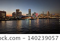 從大棧橋看到的港未來夜景 140239057