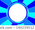 Image of effect lines 140239512