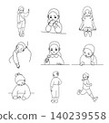女孩的典型一天 140239558
