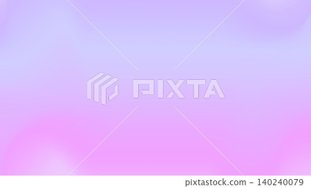 A pastel background in purple and pink. The gradient is beautiful. 140240079