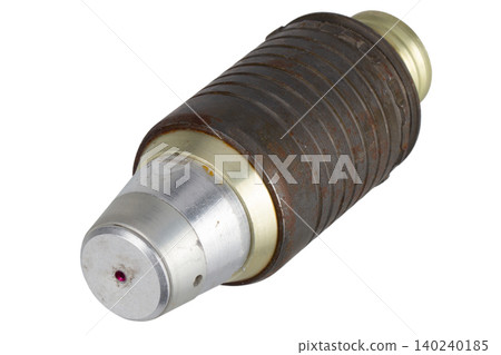40mm VOG-25 grenade from the GP-25 underbarrel grenade launcher. 140240185