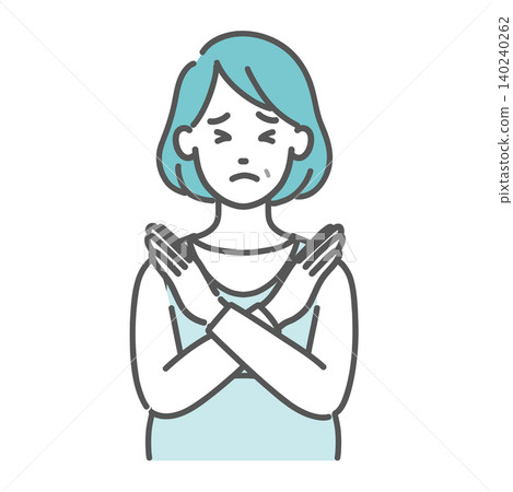 Illustrations of poses that pregnant women in middle age should avoid or do wrong. Illustrations of poses that pregnant women in middle age should avoid or do wrong. 140240262