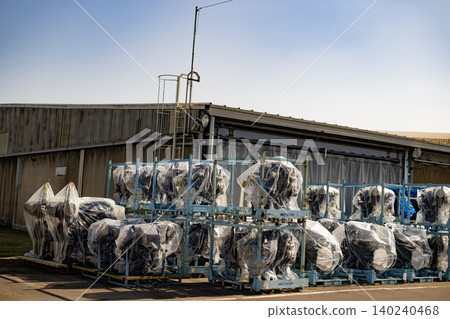 Products inside a factory, machine parts, products, manufacturing, factory, manufacturing plant, scenery, shipping, delivery, economy, business Products inside a factory, machine parts, products, manufacturing, factory, manufacturing plant, scenery, shipping, delivery, economy, business 140240468