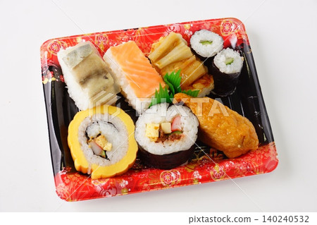 大阪壽司便當 大阪壽司便當 140240532