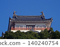 唐津城堡城堡塔 140240754