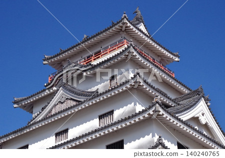 Karatsu Castle castle tower Karatsu Castle castle tower 140240765
