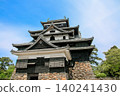 Matsue Castle 140241430