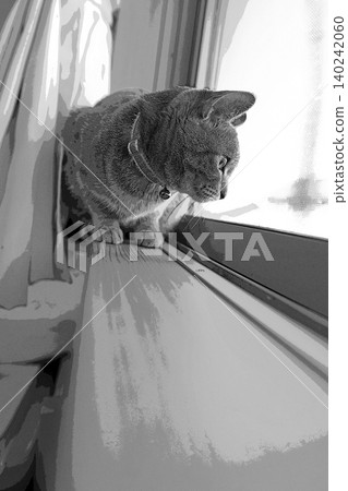 sketch style cat cat cat kijitora gray female female female cat female cat healthy pretty healing sketch style cat cat cat kijitora gray female female female cat female cat healthy pretty healing 140242060