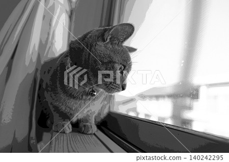 sketch style cat cat cat kijitora gray female female female cat female cat healthy pretty healing sketch style cat cat cat kijitora gray female female female cat female cat healthy pretty healing 140242295