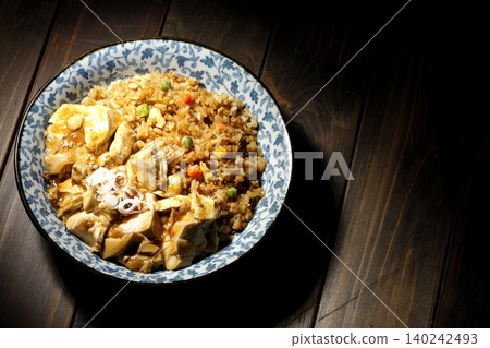 麻婆豆腐炒飯 140242493