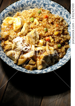 Mapo Tofu Fried Rice Mapo Tofu Fried Rice 140242500