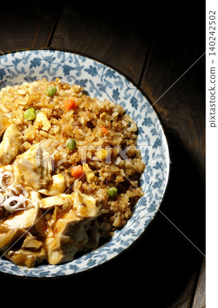 麻婆豆腐炒飯 麻婆豆腐炒飯 140242502