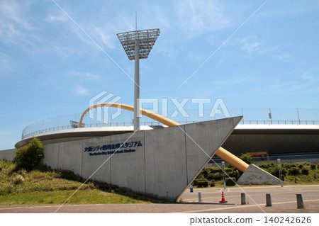 Osaka City Shinkin Bank Stadium Osaka City Shinkin Bank Stadium 140242626