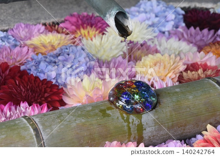 岡寺繡球花環線 岡寺繡球花環線 140242764