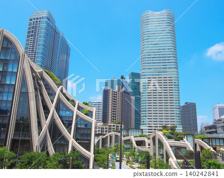 麻布台之丘和仙國山森塔(2026年5月) 麻布台之丘和仙國山森塔(2026年5月) 140242841
