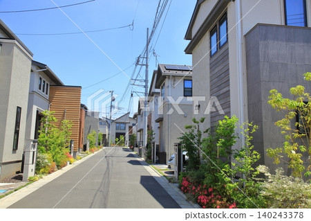 New housing developments in Tokyo New housing developments in Tokyo 140243378