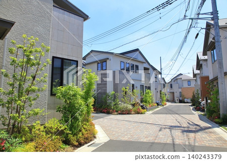 New housing developments in Tokyo New housing developments in Tokyo 140243379