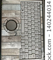 PC keyboard 140244034