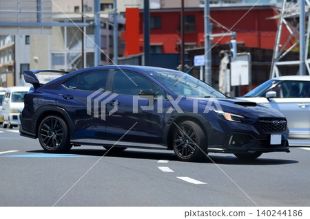 Domestic sports car image 140244186