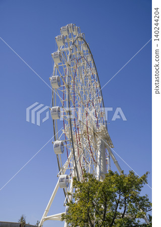 Ferris wheel (Wakayama Adventure World) Ferris wheel (Wakayama Adventure World) 140244204