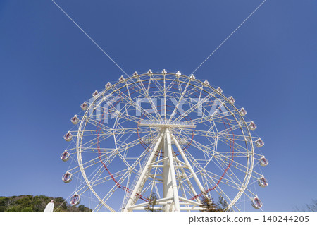 Ferris wheel (Wakayama Adventure World) Ferris wheel (Wakayama Adventure World) 140244205